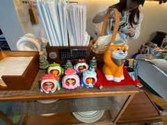 零售区-Line 咖啡(石厦花园店)