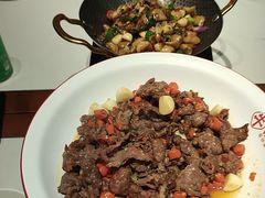 -辣可可·小炒黄牛肉(望京凯德MALL店)