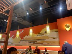 大堂-京炭铜锅涮肉·羊蝎子·羊肉炉(保利·时光里店)