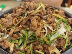 -烤肉宛饭庄(北新桥店)