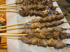 -肉串汪(月坛店)