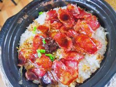 -煲煲香快餐(南京路店)