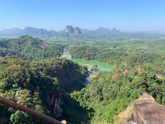 -丹霞山风景名胜区