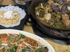 -朝族高丽火盆(长白山总店)