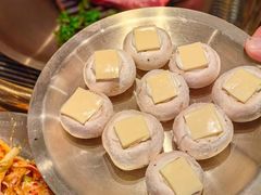 -韩白山·朝鲜族烤牛肉·酱蟹(长宁龙之梦店)
