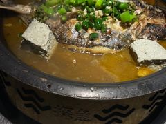 -探鱼·鲜青椒爽麻烤鱼(中山大信新都汇店)