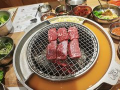 -姜虎东白丁烤肉(恒隆广场店)