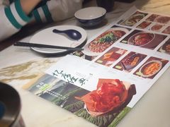 -绿茶餐厅(哈尔滨凯德店)