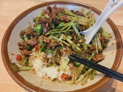 -荆九爷爆炒桥头三嫩(浙大店)