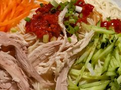 剁椒拌面套餐-王春春鸡汤饭(成都城西优品道店)