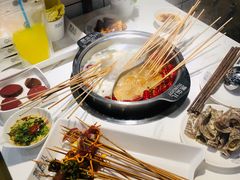 -燃尖儿自助串串火锅(新业广场店)