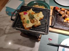 -蜜桃花开·中西融合菜E&W(南长街店)