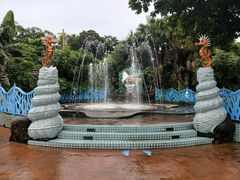 -珠海海泉湾神秘岛亲子乐园