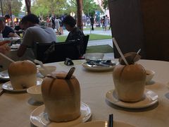 嫩椰子-无招牌海鲜餐厅(滨海艺术中心店)