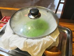 -汉阴白火石汆汤