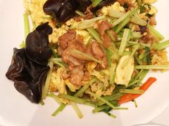 专业下饭菜-北李妈妈菜·海肠捞饭(高新万达店)