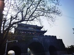 -虞山城墙