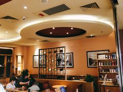 大堂-COSTA COFFEE(西贸凯德晶品4层2店)