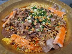 -三两三·川渝冒肚(油坊桥店)