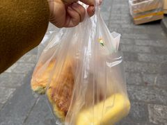 -喜洲杨记破酥粑粑