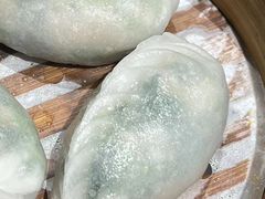 菠菜鸡蛋蒸饺-老广酒楼(樱花店)