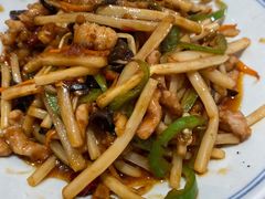 鱼香肉丝-东北风(江北万达店)