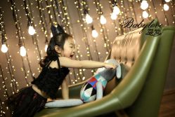 -婴爱儿童摄影 BabyloveStudio(中山门店)