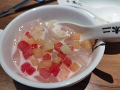 现任椰奶冰粉-太二酸菜鱼(石家庄万象城店)