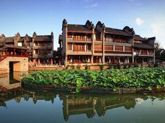 -龙潭水乡