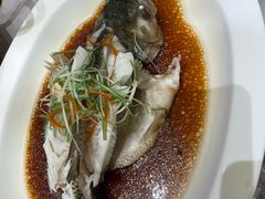 清蒸鱼-不倒翁·徽天下名菜楼(马鞍山路店)