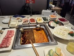 -海底捞火锅(枫蓝国际购物中心店)