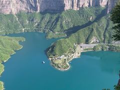 -河南宝泉旅游区