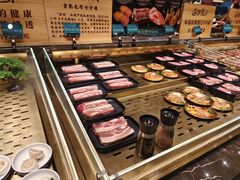 -東盛炭烤自助料理(玄武招商花园城店)