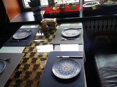 -满洲里饭店-尼基金俄餐厅