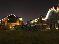 -天津津利华酒店