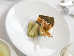 烟熏三文鱼-AZUR聚(香格里拉饭店)