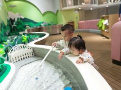 -meland club亲子乐园(石家庄万象城店)