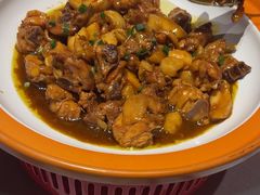 -千百味红餐厅·江西菜(绿地双子塔店)