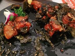 -向外鱼乐·土菜·虹鳟鱼