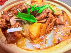 -沙胆彪炭炉牛杂煲(上海日月光广场店)