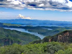 -北京密云天门山风景区
