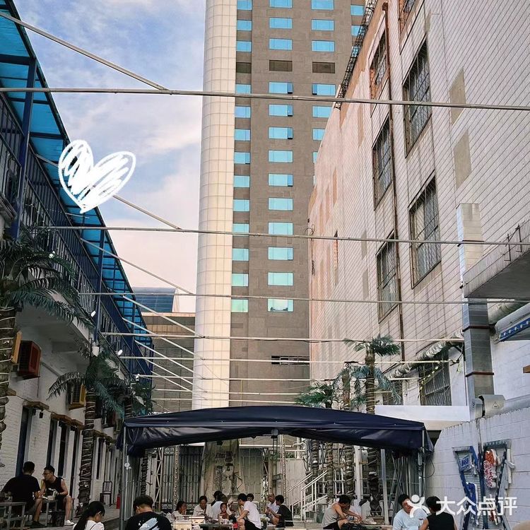 淄博烧烤和夏天更配哦