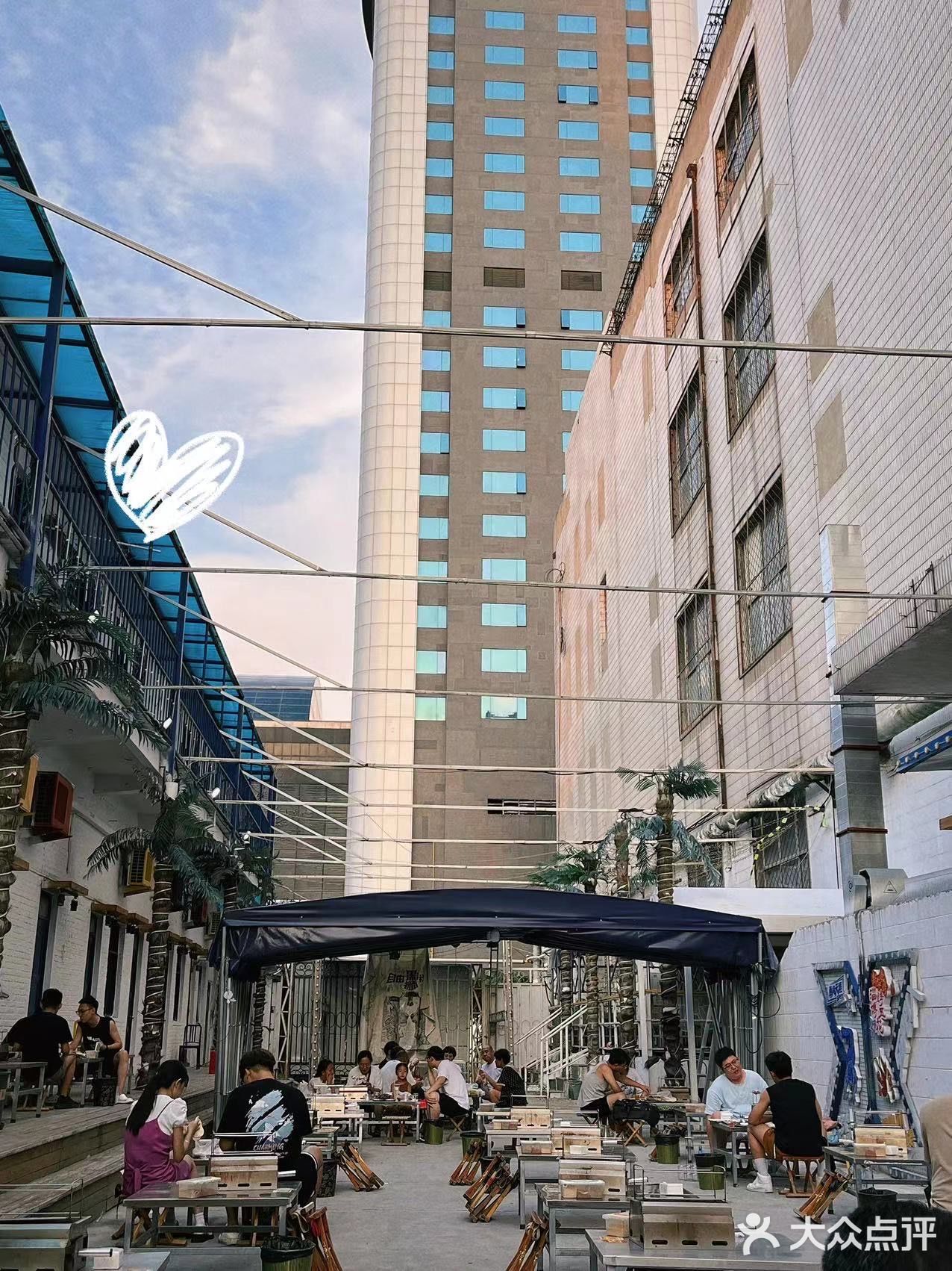 淄博烧烤和夏天更配哦