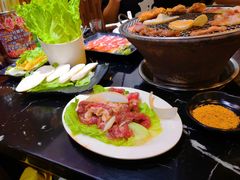 -燚青春东北泥炉烤肉(百合店)