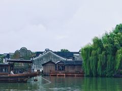 -乌镇西栅景区