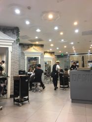 -尚·丹尼Hair