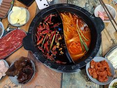 小郡肝-重庆川渝肥妹火锅