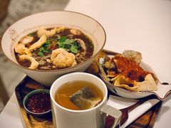传统浓汤牛肉船河-GOGO Plate(成都太古里店)