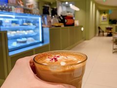 -Peet's Coffee皮爷咖啡(德基店)