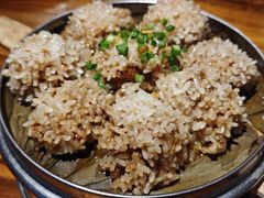 糯米排骨-永乐饭店